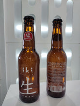 Load image into Gallery viewer, iki yuzu beer
