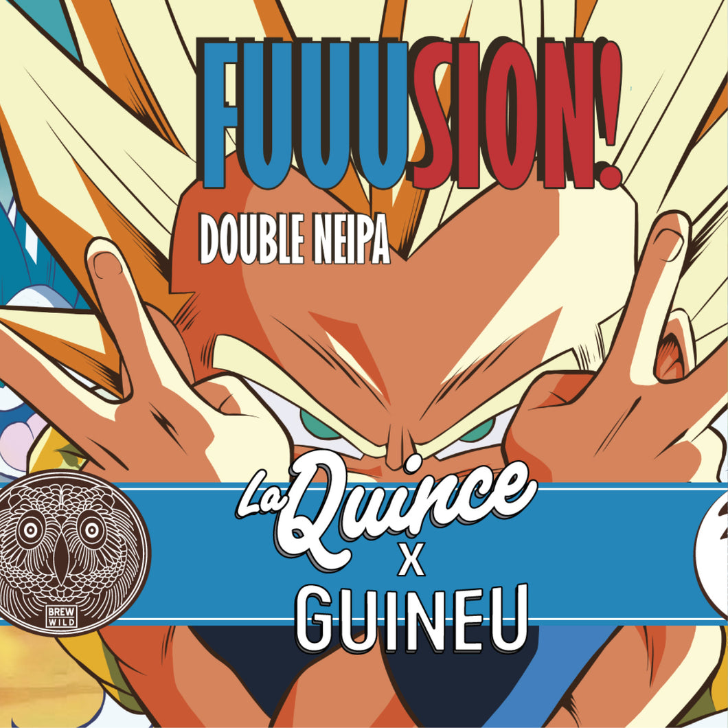 La Quince / Gineau Fusion